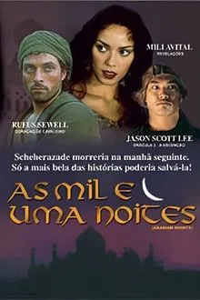 Poster do filme As Mil e Uma Noites