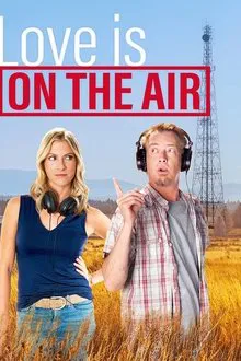 Love is On the Air movie poster