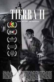 Tierra II movie poster