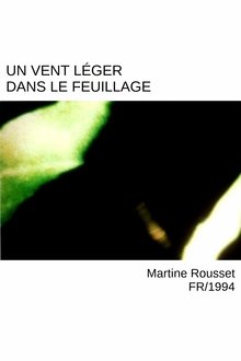 Un vent leger dans le feuillage movie poster