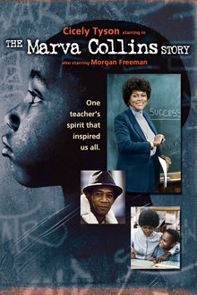 The Marva Collins Story movie poster