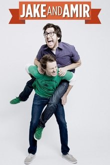 Jake and Amir: The Finale movie poster