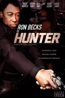 Hunter movie poster