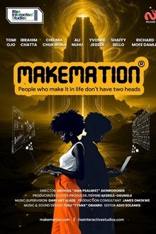 Makemation movie poster