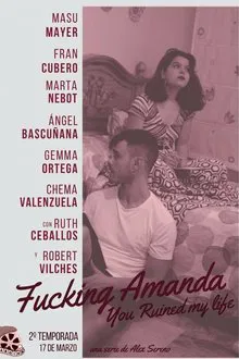 Fucking Amanda. You Ruined my Life movie poster