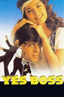 Yes Boss movie poster