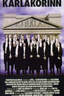 The Men's Choir movie poster