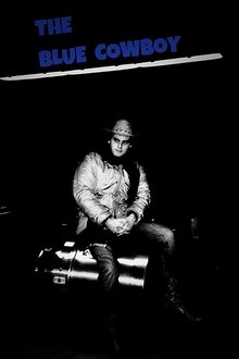 The Blue Cowboy movie poster