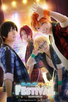 Ensemble Stars! On Stage ~Festival~ movie poster