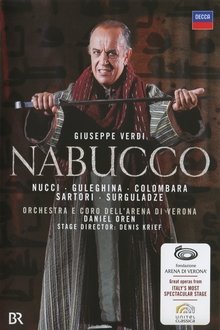 Giuseppe Verdi - Nabucco movie poster