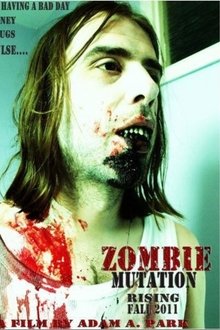 Zombie Mutation movie poster