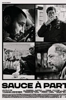 Sauce on the Side movie poster