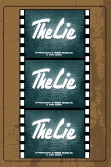 The Lie movie poster