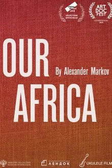 Our Africa movie poster