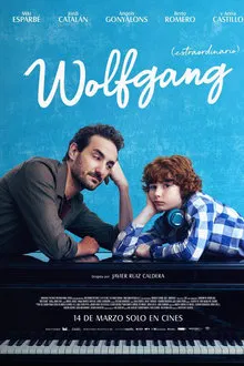 Wolfgang (Extraordinari) movie poster