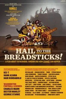 Hail to the Breadsticks! movie poster