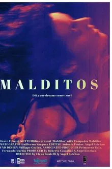 Malditos movie poster