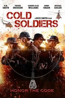 Cold Soldiers movie poster