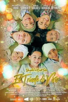 El Triunfo De Vivir movie poster