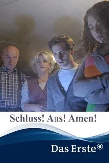Schluss! Aus! Amen! movie poster