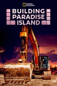 Building Paradise Island tv show poster