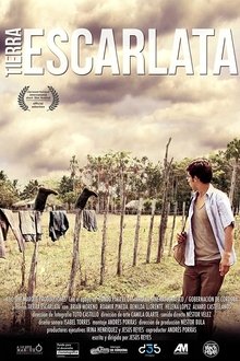 Red Land movie poster