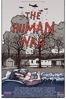 The Human War movie poster