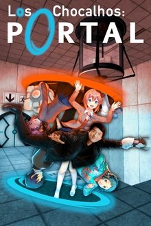 Los Chocalhos - Portal tv show poster