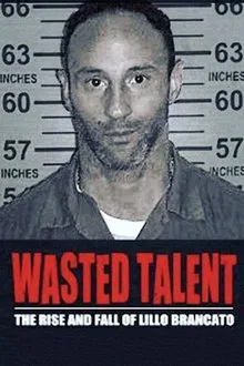 Wasted Talent movie poster
