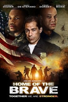 Home of the Brave movie poster