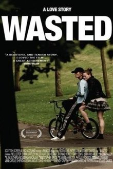 Wasted movie poster