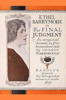 The Final Judgment movie poster