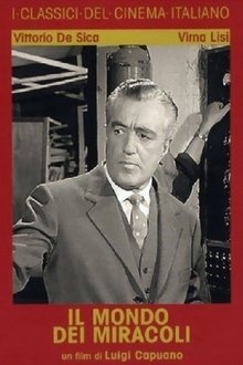 Il mondo dei miracoli movie poster