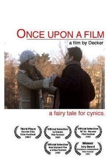 Once Upon a Film movie poster