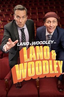 Lano & Woodley in Lano and Woodley movie poster