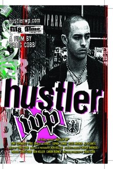 Hustler WP movie poster