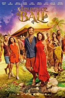 Loving Bali movie poster