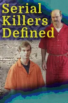 Serial Killers Defined movie poster
