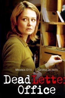 Dead Letter Office movie poster