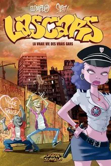 Lascars tv show poster