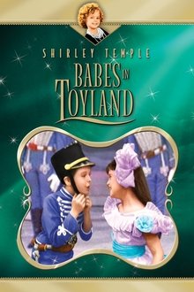 Shirley Temple’s Storybook: Babes in Toyland movie poster