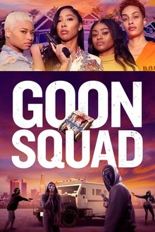 Goon Squad movie poster
