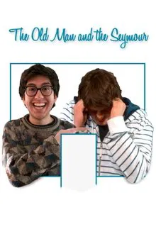 The Old Man and the Seymour movie poster