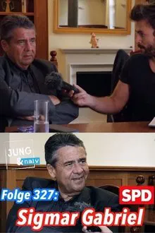 Jung&Naiv Folge 327: Sigmar Gabriel (SPD) movie poster