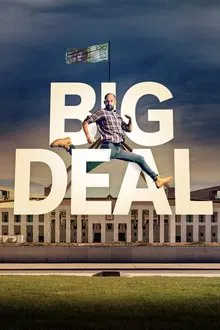 Big Deal tv show poster