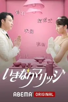 いきなりマリッジ tv show poster