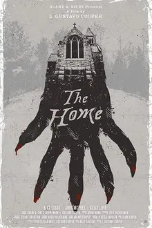 The Home movie poster