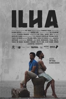 Island movie poster