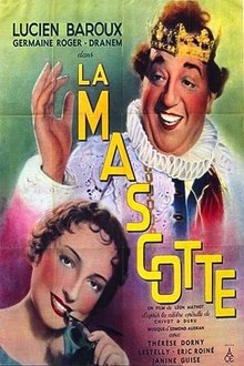 La Mascotte movie poster
