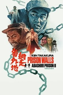 Prison Walls of Abashiri, Part 2 movie poster